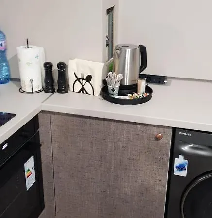 Apartman & Garden *