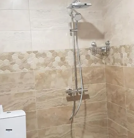 شقة & Garden